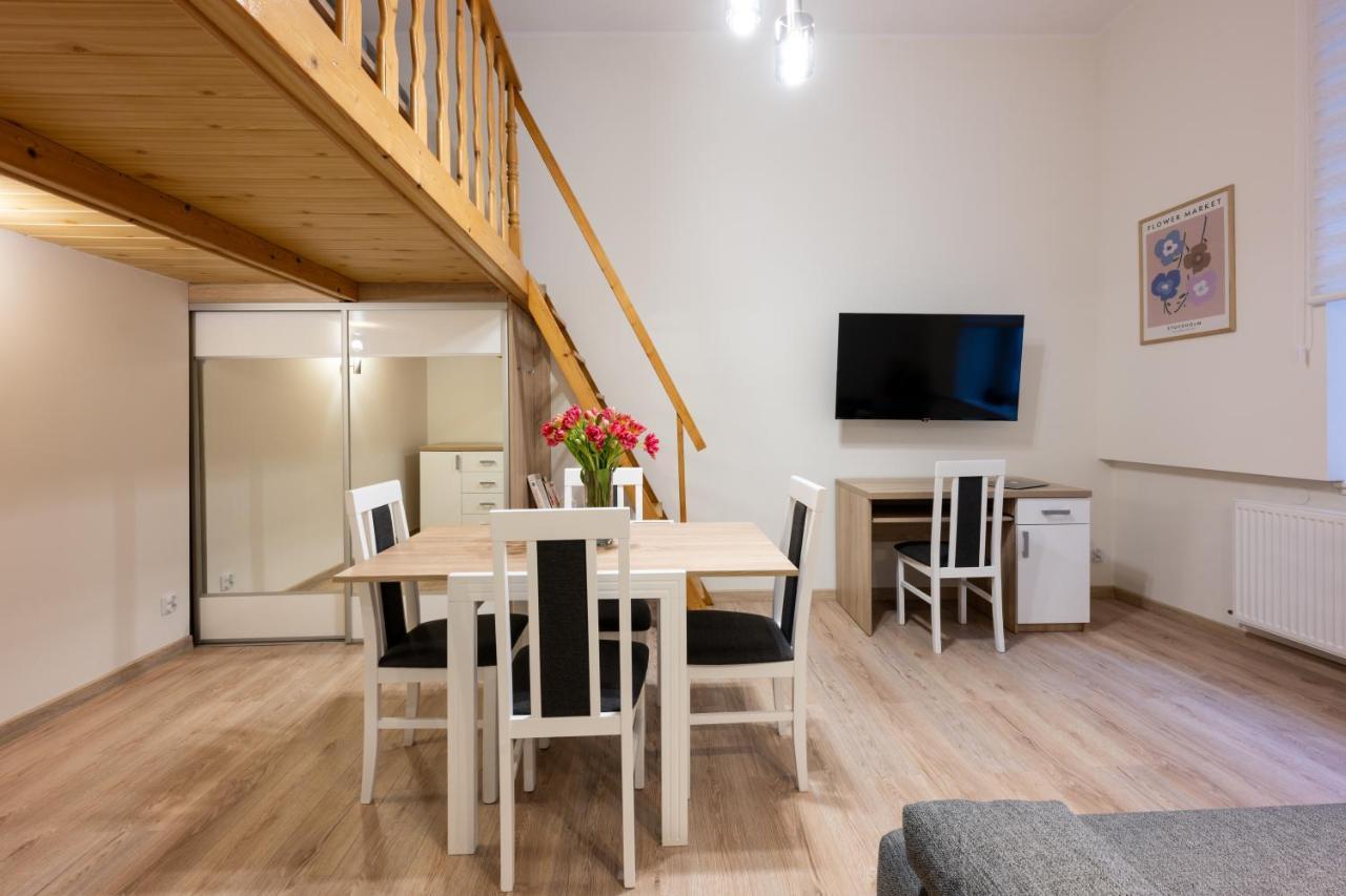 Native Apartments Dietla 17 Красков Екстериор снимка