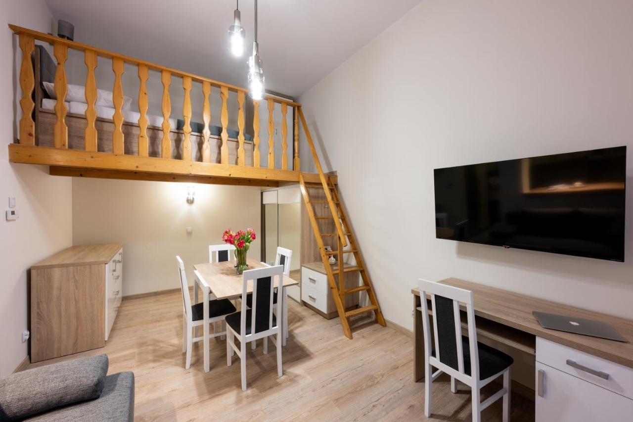 Native Apartments Dietla 17 Красков Екстериор снимка