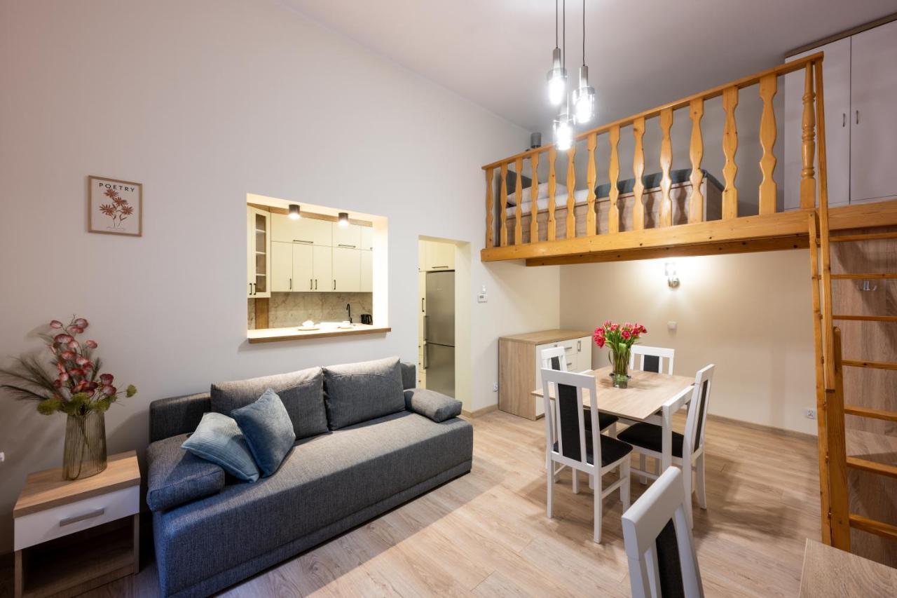 Native Apartments Dietla 17 Красков Екстериор снимка